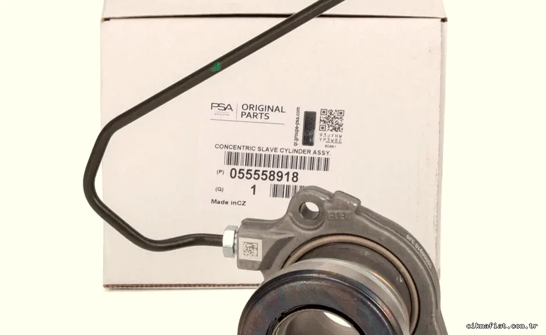 PSA 55558918 | Debriyaj Rulmanı Opel Astra H/Corsa D/Insignia A/Astra J/Mokka 1.3 CDTI 1.4T 1.6 Dizel 6 İleri - MOPAR (P