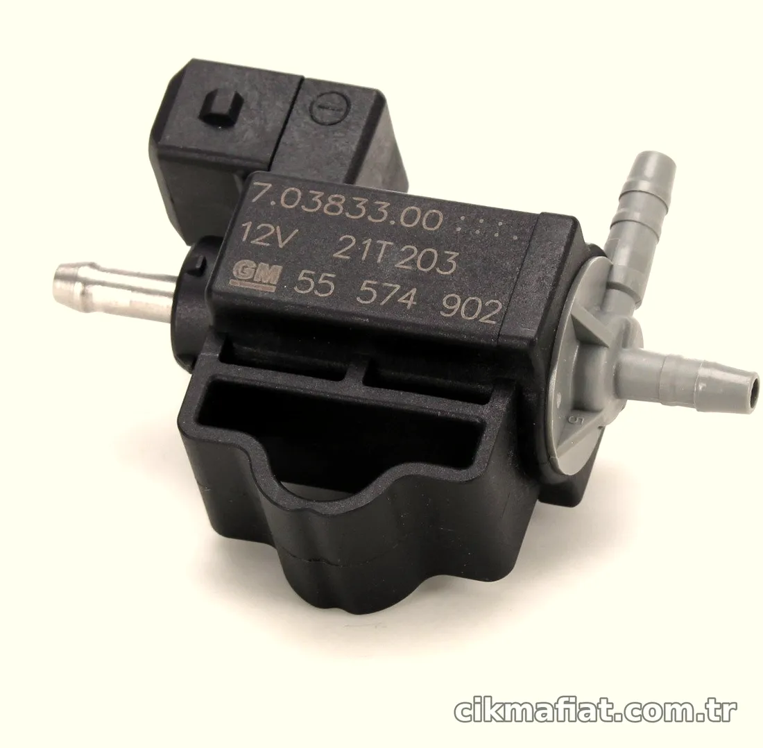 PSA 55574902 | Turbo Selenoid Valfi Opel Insignia A/Astra J/Meriva B/Mokka 1.4-1.6 Turbo Z16LET/A14NET/A16LET - MOPAR (P