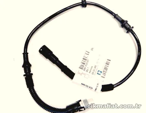 PSA 9131387 | Ön Abs Devir Sensörü Astra G Zafira A Z14xe Z14xep Z16xe Z16xep 98-07 - MOPAR (PSA) - 9131387
