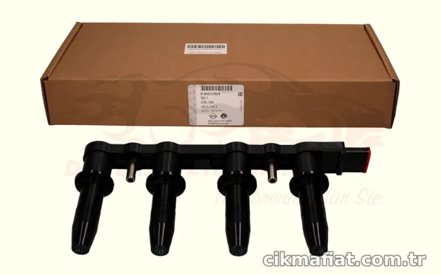 PSA 95517924 | Ateşleme Bobini Opel Astra H Astra G Vectra C Zafira B Meriva A Insignia A Z16XEP A16LET