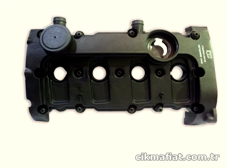 Motor Külbütör Kapak - BVY - Motor - 2.0 TDI - Eos - 2006 - 2008 - Orjinal - 06F103469D