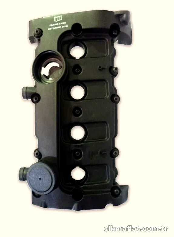 Motor Külbütör Kapak - BVY - Motor - 2.0 TDI - Eos - 2006 - 2008 - Orjinal - 06F103469D