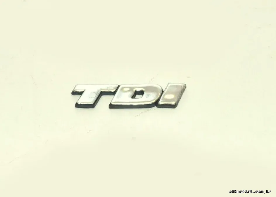 TDI Yazı - Küçük - PEX - 701853675