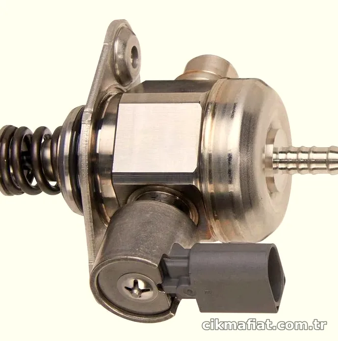 Regülatör - CAWB - Motor - 2.0 TDI - Eos - 2009 - 2011 - PIERBURG - 06H127025M