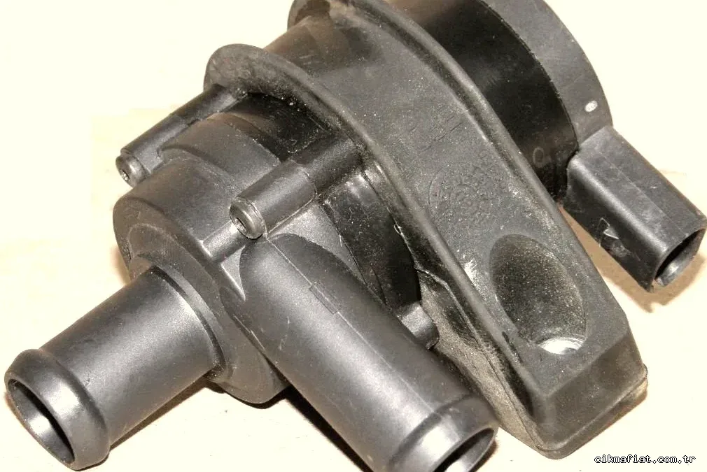 Yardımcı Su Pompası -CBFA- Motor - 2.0 TDİ - Eos - 2011 - 2016 - PIERBURG - 1K0965561J-3