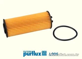 PURFLUX L996 Yağ Filtresi - PURFLUX - L996