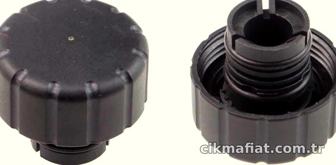 RAPRO R66114 Radyatör Yedek Su Depo Kapağı - RAPRO - R66114