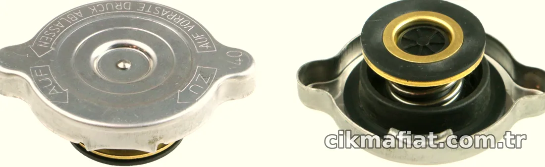 RAPRO R66116 Radyatör Kapağı - RAPRO - R66116