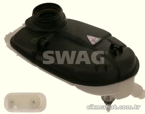 SWAG 10101121 Radyatör Yedek Su Deposu - SWAG - 10101121