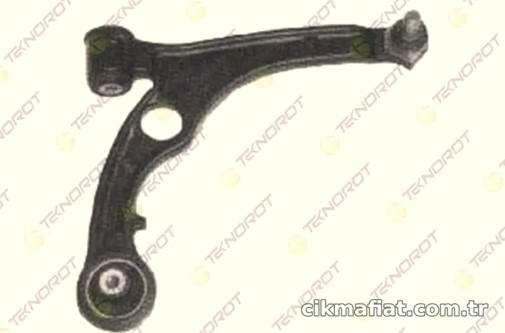 ROTILLI SALINCAK ON SAG FIAT STILO 192 2001-2010 - Teknorot - TEKNOROT F-668