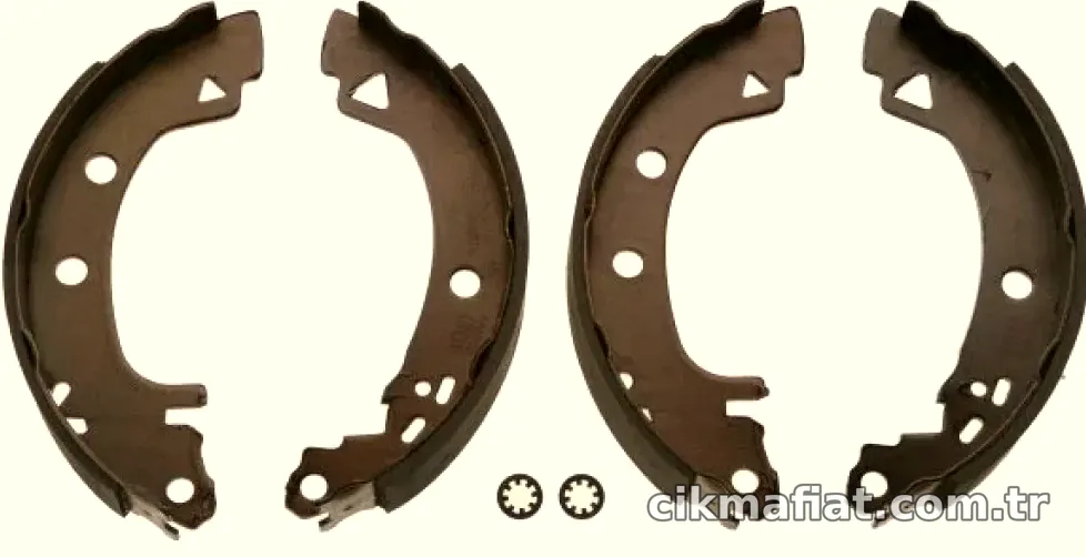 ARKA FREN BALATASI PABUC BRAVA BRAVO MAREA ALFA ROMEO 145 146 - TRW - TRW GS8631