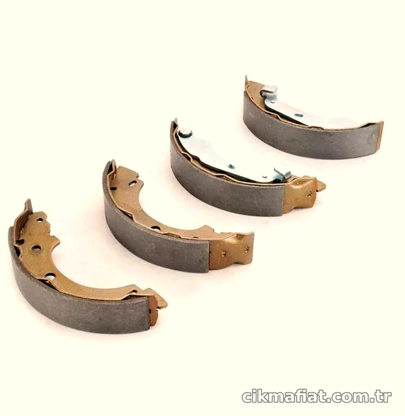 TRW-LUCAS Arka Fren Balatası GS8650 - TRW-LUCAS