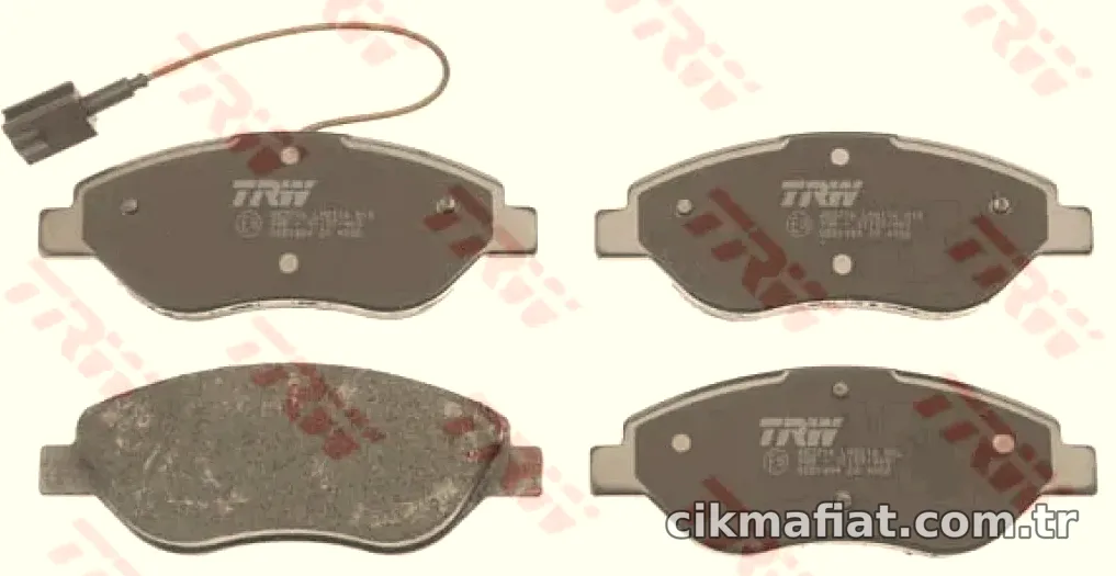 ON BALATA EGEA YM BRAVO 1.4 1.6D 1.9D 2.0D 08> DELTA 1.4 10> 1.6D 08>11> BUYUK TIP – TRW – TRW GDB1484″ loading=”lazy” /></figure>
<p class=