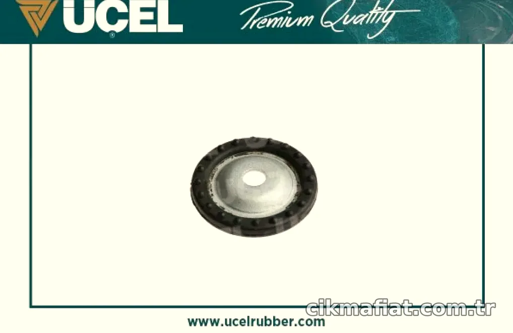 AMORTISOR DESTEK TAKOZU EGEA HB (357_) 1.3 D EGEA HB (357_) 1.4 EGEA HB (357_) 1.6 D - Üçel - UCEL 31646