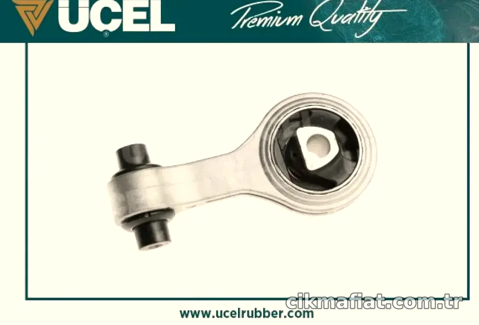 MOTOR TAKOZU ARKA FIAT EGEA 1.3 MULTİJET HB - SEDAN - Üçel - UCEL 31622