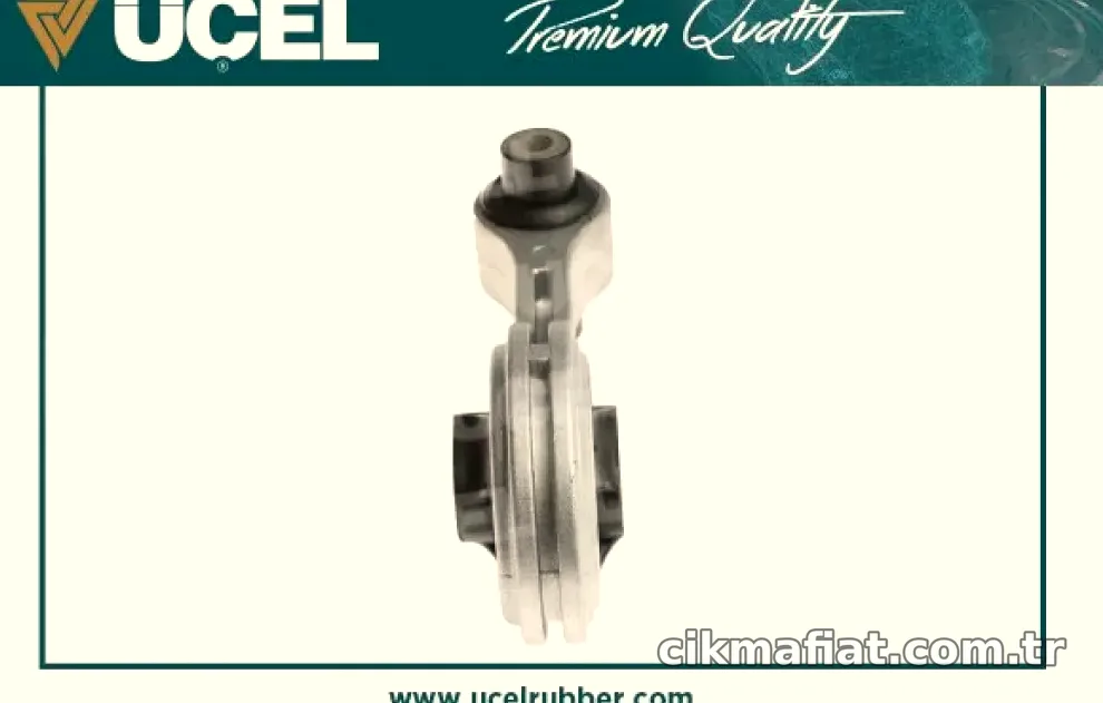 MOTOR TAKOZU ARKA FIAT EGEA 1.3 MULTİJET HB - SEDAN - Üçel - UCEL 31622