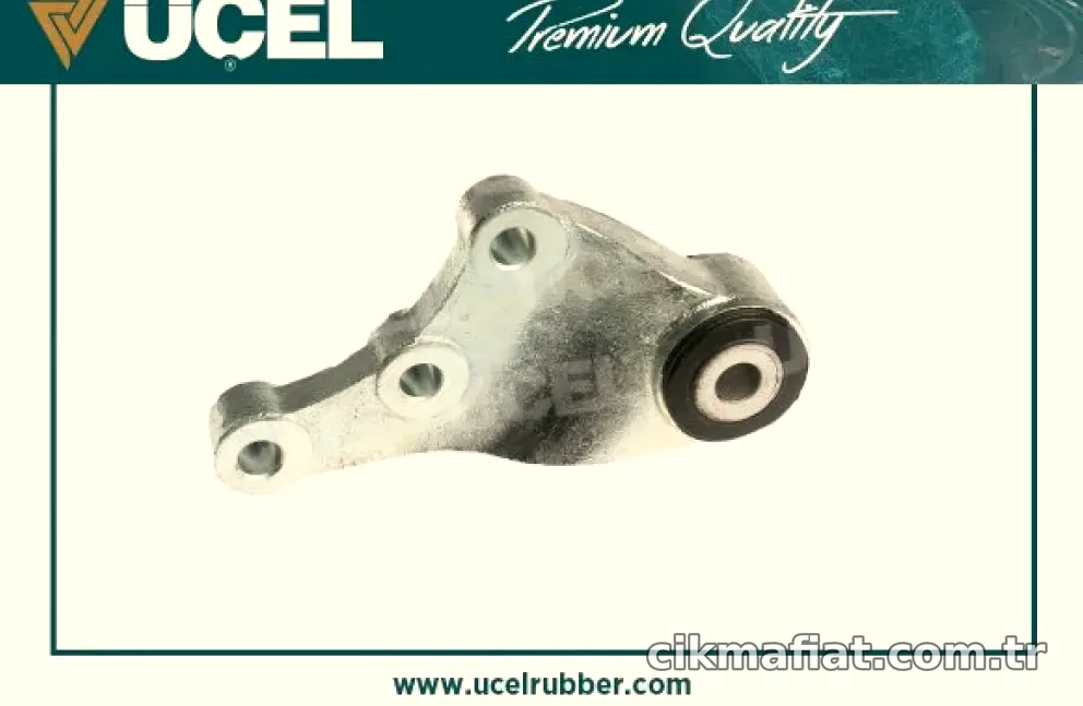 SANZIMAN TAKOZ BRAKETI EGEA 1.6 MJET DUZ VITES - Üçel - UCEL 31632