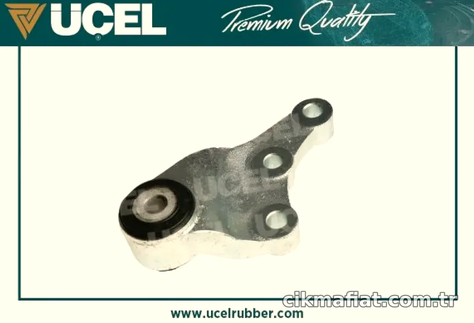 SANZIMAN TAKOZ BRAKETI EGEA 1.6 MJET DUZ VITES - Üçel - UCEL 31632