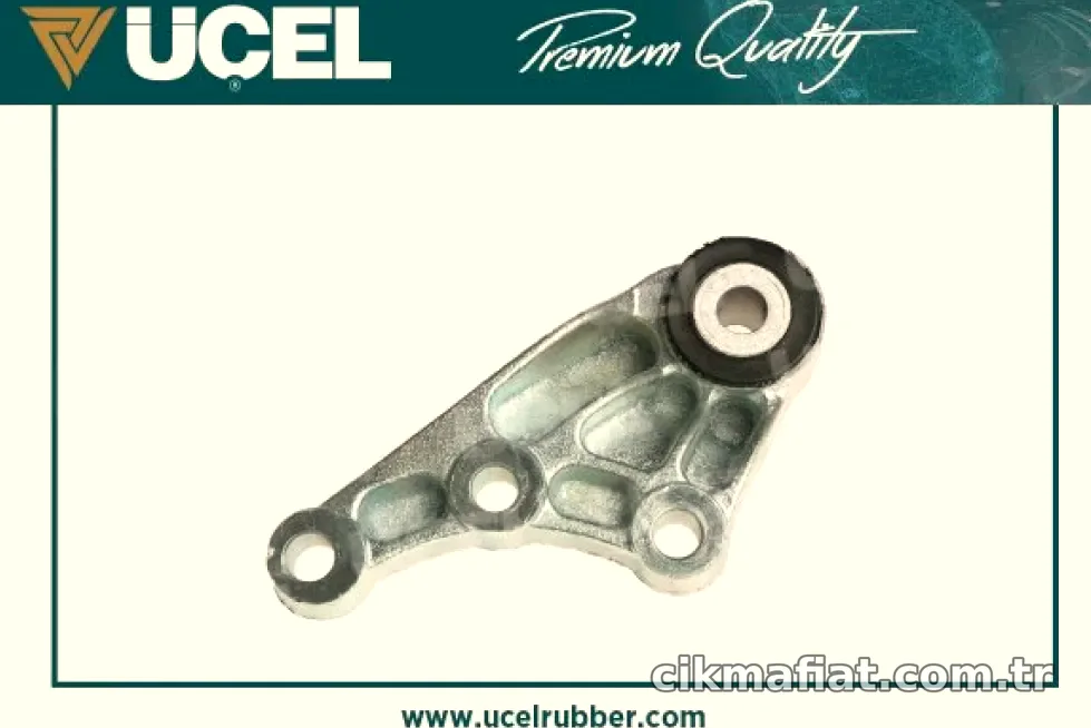 SANZIMAN TAKOZ BRAKETI EGEA 1.6 MJET DUZ VITES - Üçel - UCEL 31632