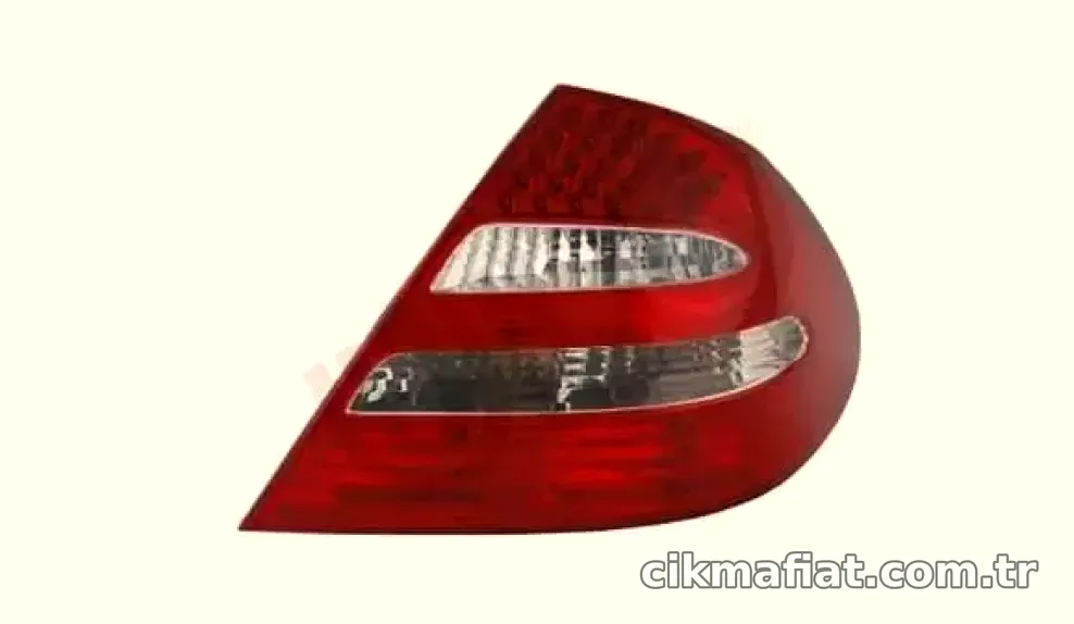 STOP LAMBASI SAG Avantgarde (DUYSUZ, LED) E-CLASS W211 02>06 ORJINAL - ULO - ULO 180020022