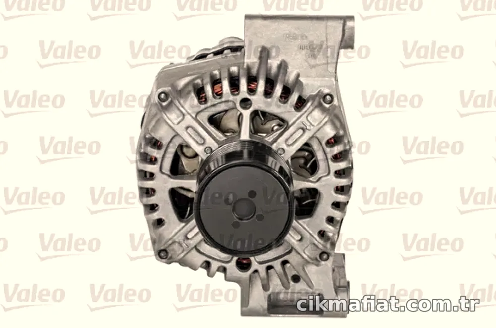 ALTERNATOR 12V 115A FIAT - Valeo - VALEO 439615