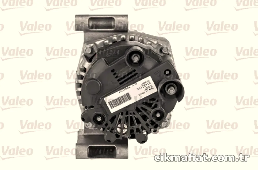 ALTERNATOR 12V 115A FIAT - Valeo - VALEO 439615