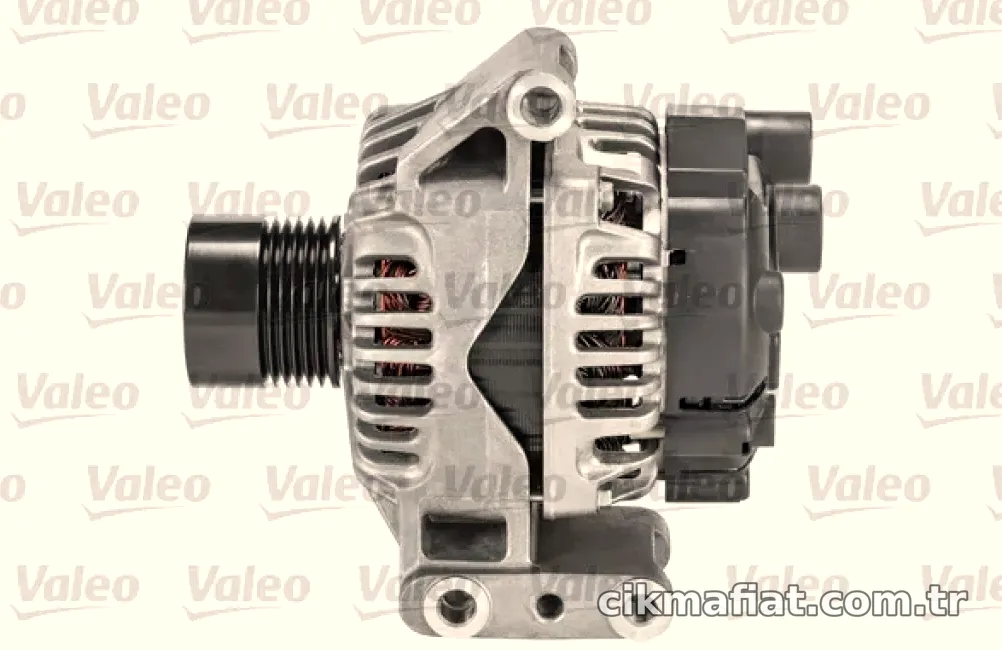 ALTERNATOR 12V 115A FIAT - Valeo - VALEO 439615