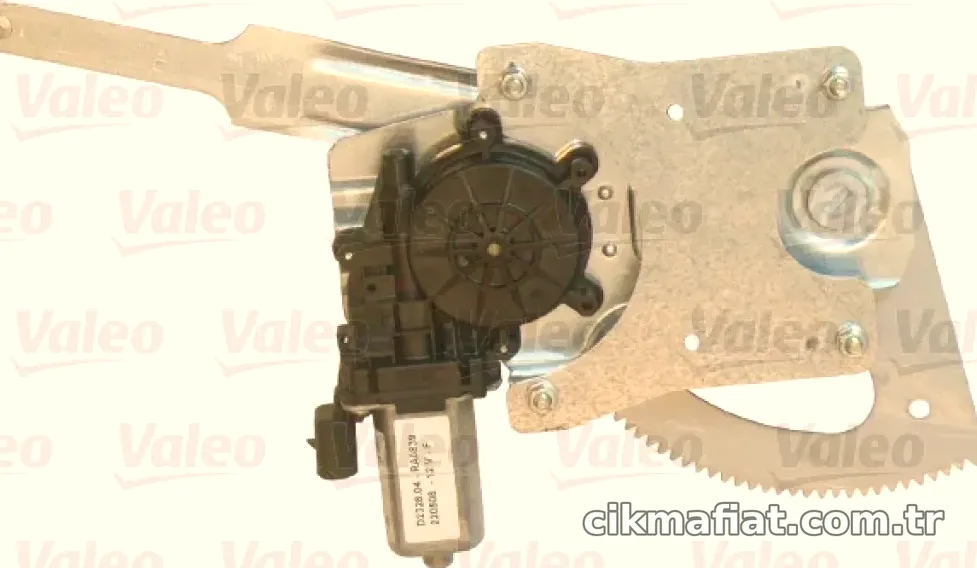 CAM MEKANIZMASI (ARKA) / (SOL) FIAT SUZUKI - Valeo - VALEO 850752