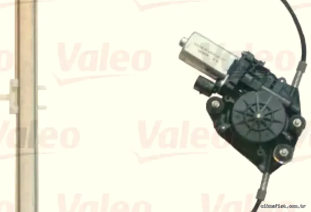 CAM MEKANIZMASI ELEKTRIKLI ON SAG PUNTO 93> - Valeo - VALEO 850143