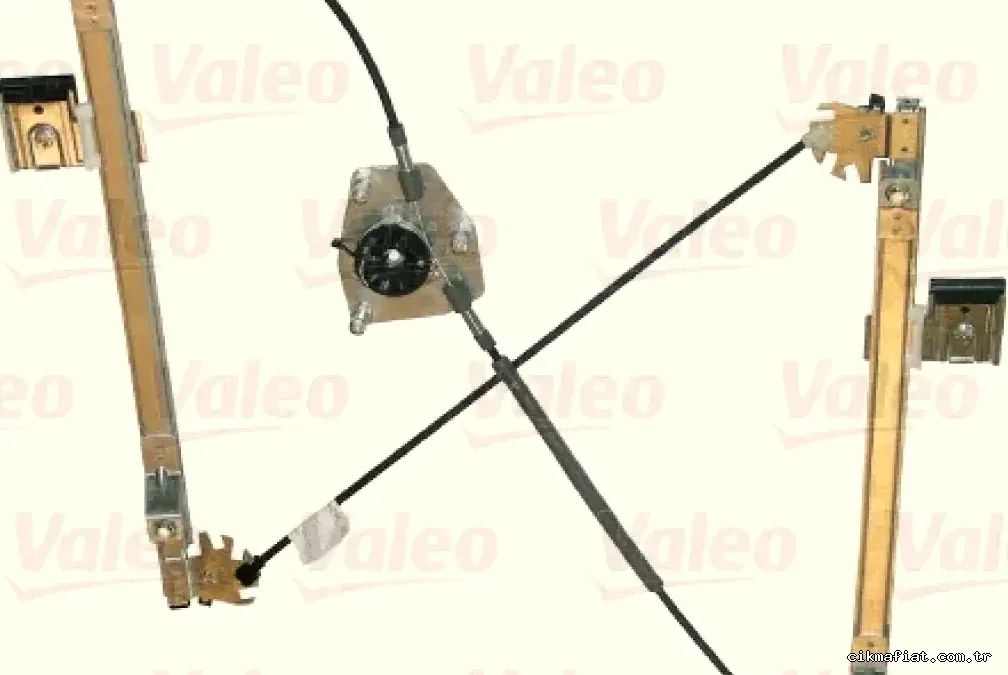 CAM MEKANIZMASI (ON) / (SOL) FIAT CROMA - Valeo - VALEO 850734