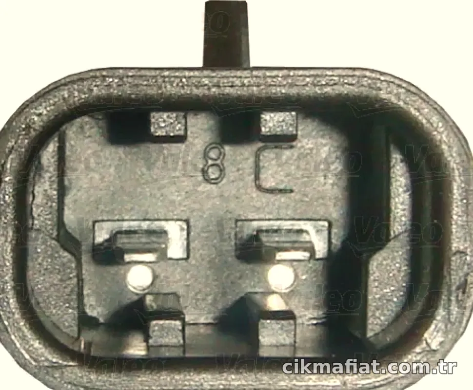 CAM MEKANIZMASI (ON) / (SOL) FIAT SEICENTO - Valeo - VALEO 850164