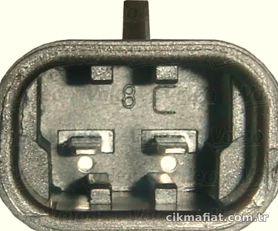 CAM MEKANIZMASI (ON) / (SOL) PANDA 2003 - Valeo - VALEO 850180
