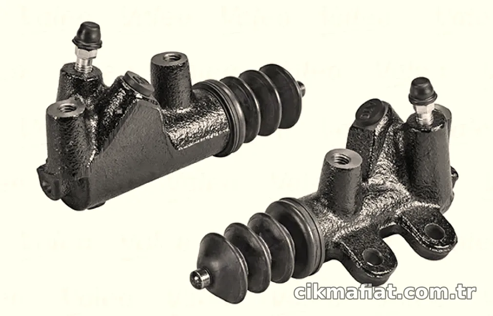 DEBRIYAJ ALT MERKEZI AVENSIS RAV4 2,0 VVTI - Valeo - VALEO 804776