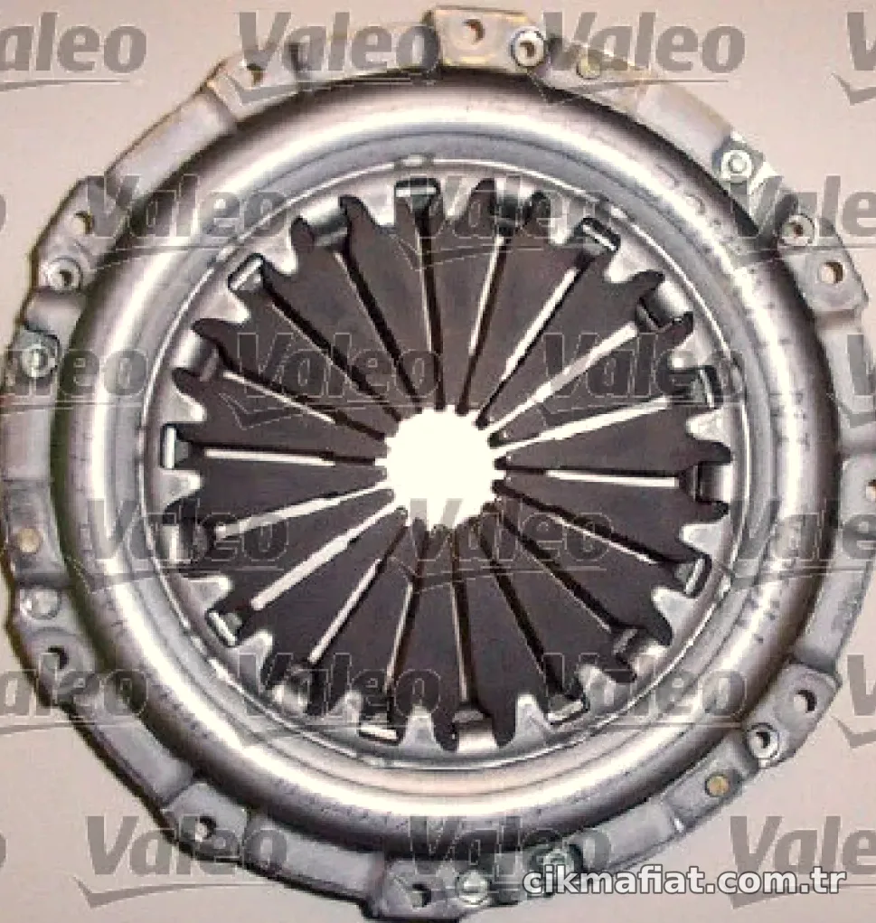 DEBRIYAJ SETI CLIO KANGOO 1,5 DCI K9K 01 05 LOGAN 1,5 DCI 05 07 (826309) - Valeo - VALEO 826308