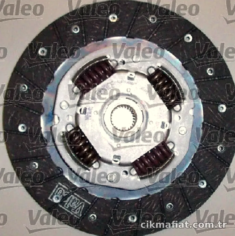DEBRIYAJ SETI CLIO KANGOO 1,5 DCI K9K 01 05 LOGAN 1,5 DCI 05 07 (826309) - Valeo - VALEO 826308