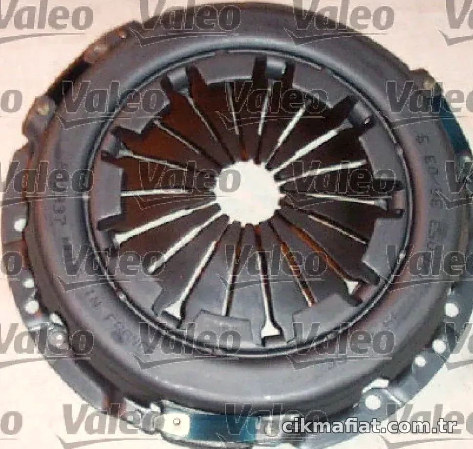 DEBRIYAJ SETI DUCATO BOXER JUMPER XUD9 (1,9 DIZEL) < 00 - Valeo - VALEO 821339