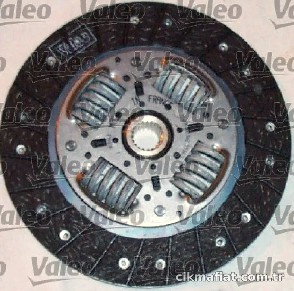 DEBRIYAJ SETI DUCATO BOXER JUMPER XUD9 (1,9 DIZEL) < 00 - Valeo - VALEO 821339