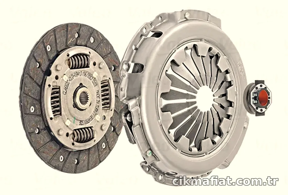 DEBRIYAJ SETI PUNTO 1,2 (CLASSIC) - Valeo - VALEO 786034