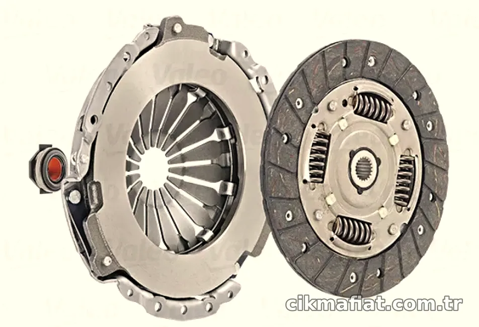 DEBRIYAJ SETI PUNTO 1,2 (CLASSIC) - Valeo - VALEO 786034