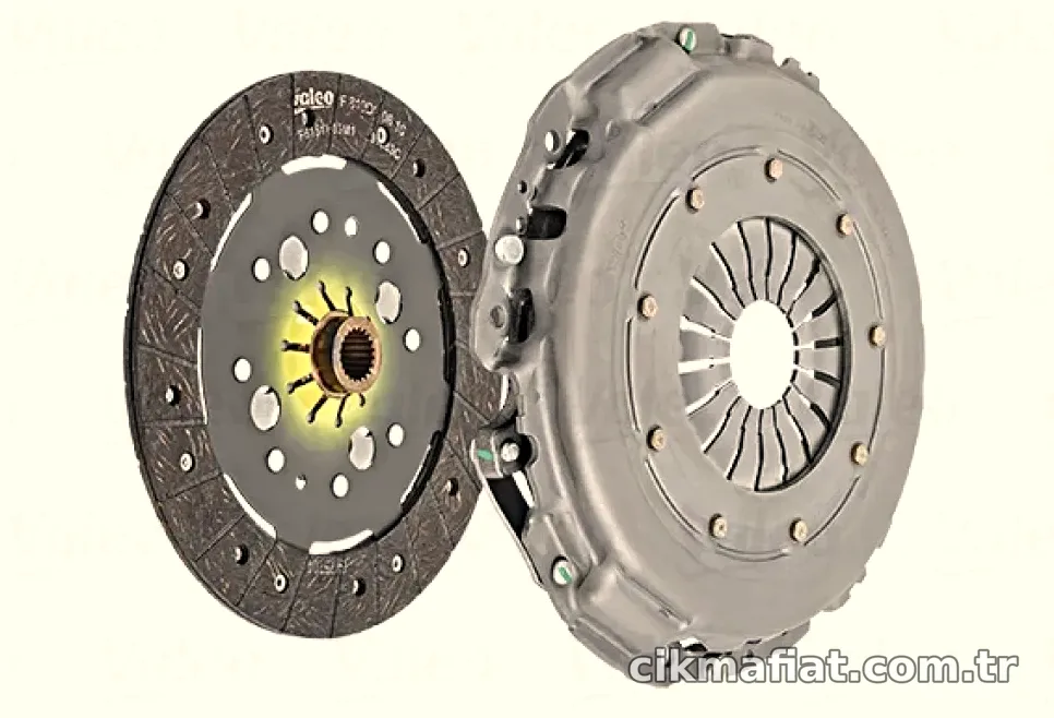 DEBRIYAJ SETI RULMANSIZ STILO 1,9JTD 01> (CAP:235 DIS SAYISI:20) – Valeo – VALEO 826353″ loading=”lazy” /></figure>
<figure class=