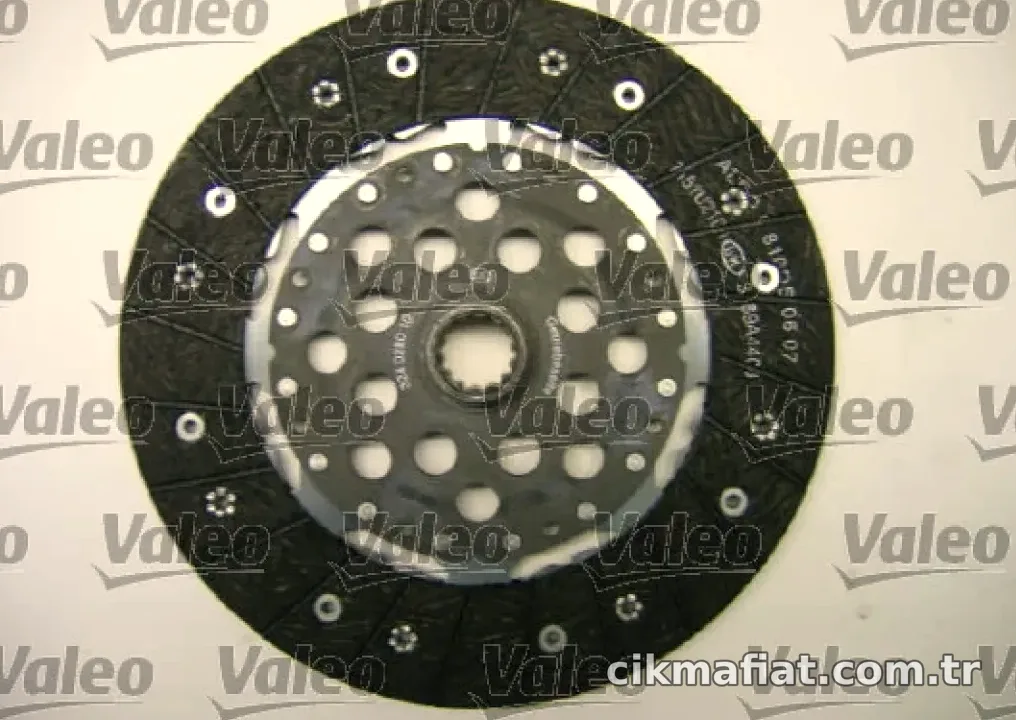DEBRIYAJ SETI Y2,2DTR VECTRA C - Valeo - VALEO 826666