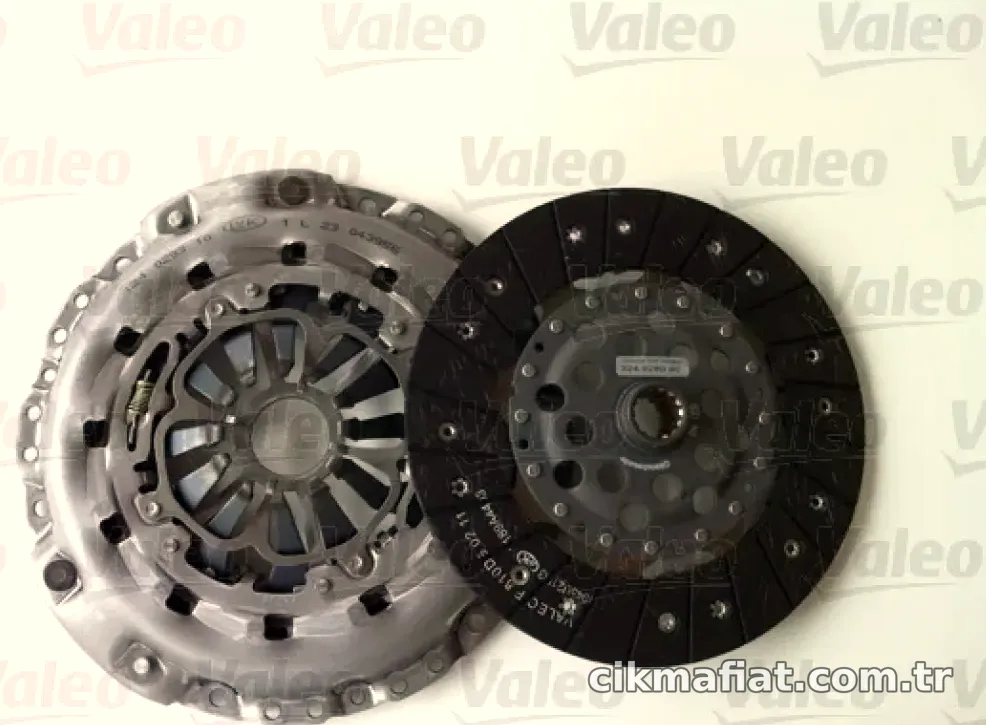 DEBRIYAJ SETI Y2,2DTR VECTRA C - Valeo - VALEO 826666