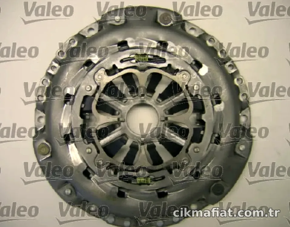 DEBRIYAJ SETI Y2,2DTR VECTRA C - Valeo - VALEO 826666