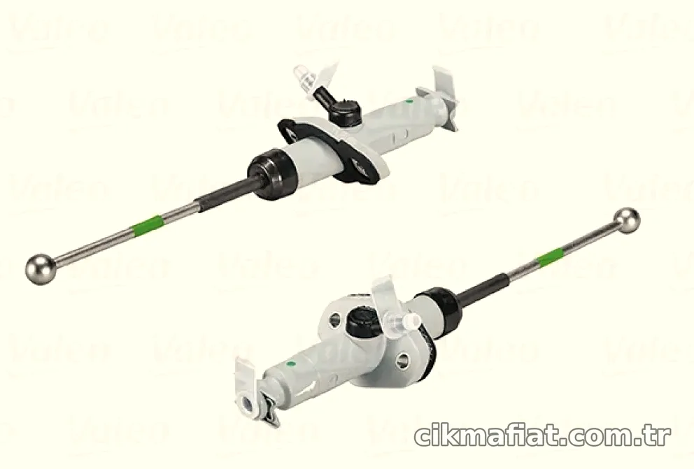 DEBRIYAJ UST MERKEZI IDEA 1,3 / 1,9 04> - Valeo - VALEO 804834