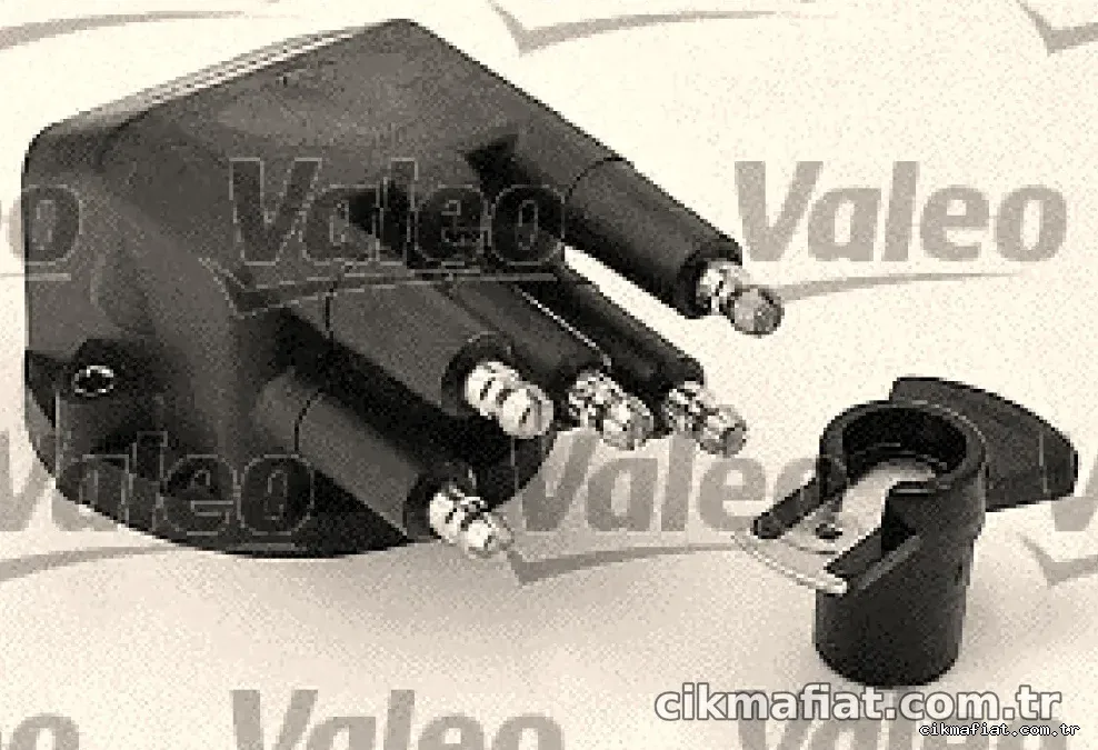 DIST KAPAGI+TEVZI MAK. D150 FIAT - Valeo - VALEO 243150