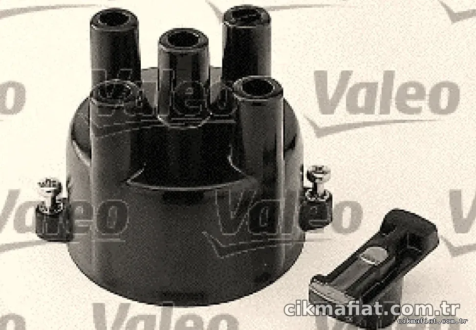 DIST KAPAGI+TEVZI MAK. L561 OPEL - Valeo - VALEO 244561