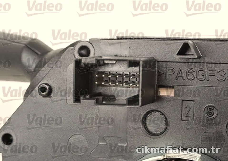 FAR SINYAL KORNA KUMANDA KOLU GRANDE PUNTO EVO PEMPOMATA - Valeo - VALEO 251626