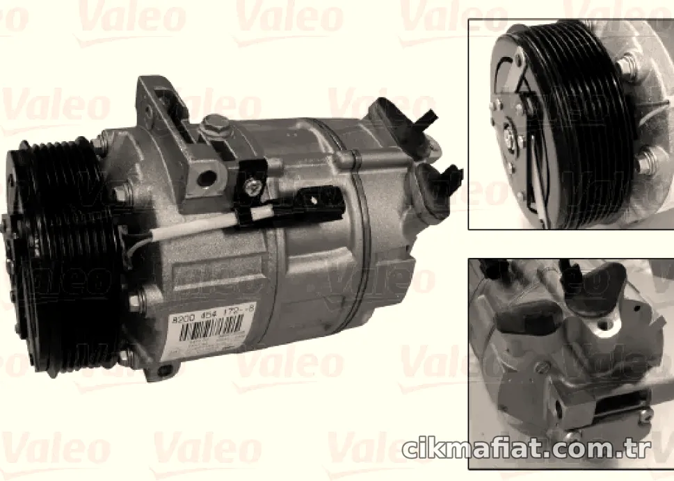 KLIMA KOMPRESORU TRAFIC ESPACE MOVANO 2,0 DCI / 2,3 DCI 06> – Valeo – VALEO 813144″ loading=”lazy” /></figure>
<p class=