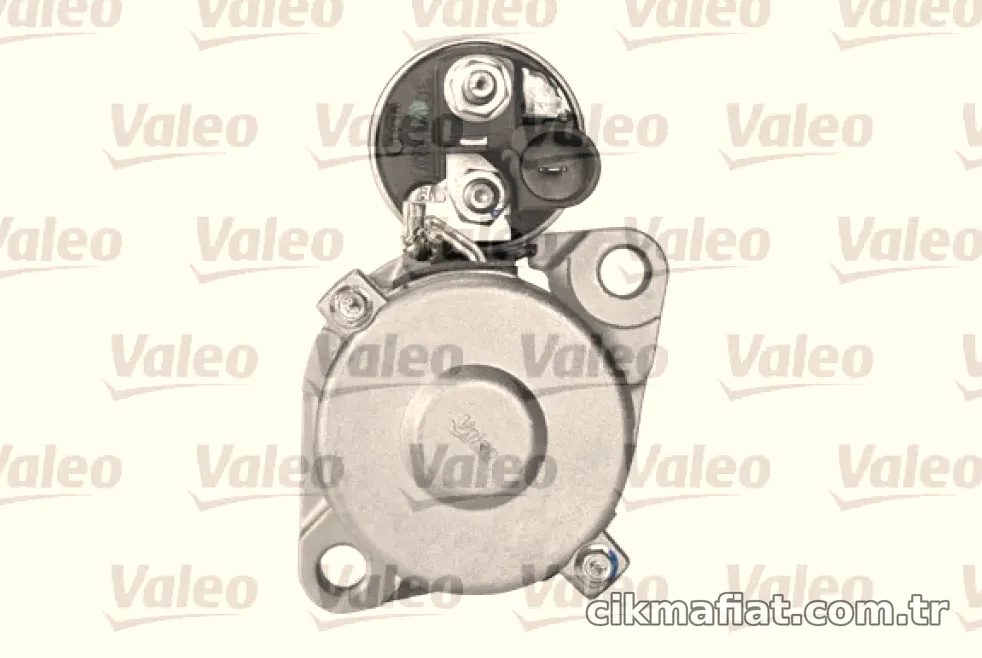 MARS MOTORU 12V 12 DIS GOLF VI PASSAT TRANSPORTER V 2,0 - Valeo - VALEO 438226