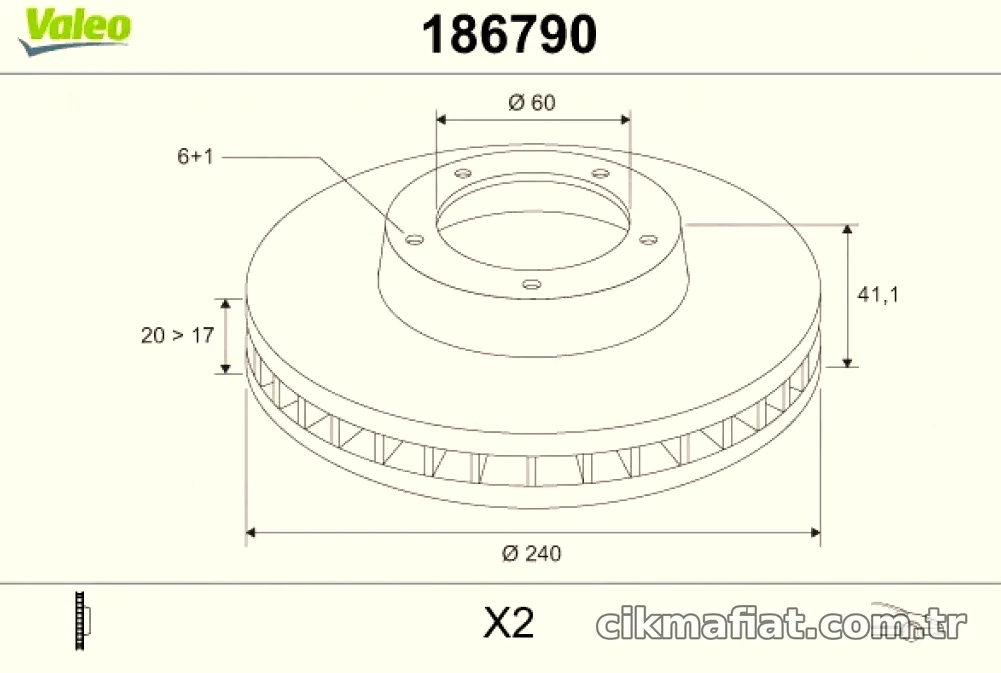 ON FREN DISKI HAVA SOGUTMALI CORSA C 1,0 1,2 1,7 00> – Valeo – VALEO 186790″ loading=”lazy” /></figure>
<p class=
